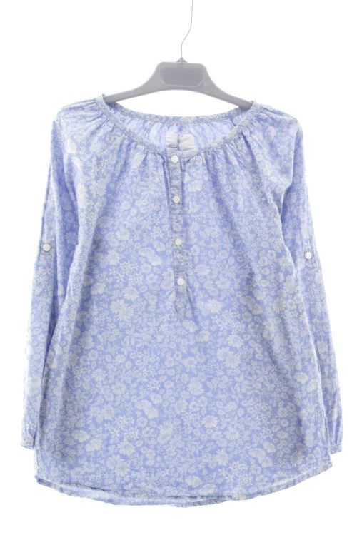Langärmelige Bluse