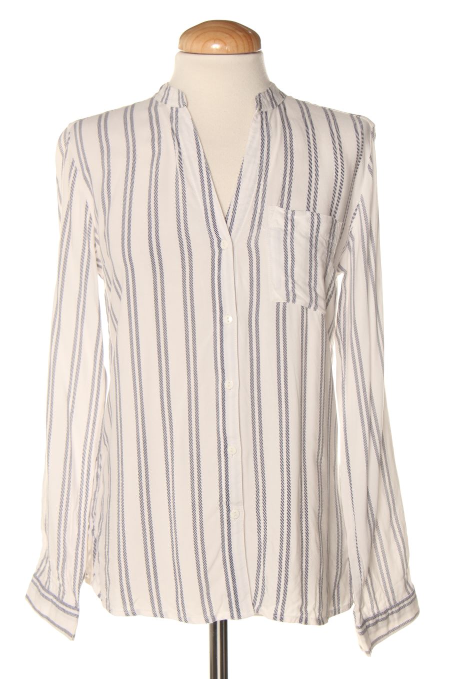 Camisa de PERCENTIL de la talla S, de color rayas