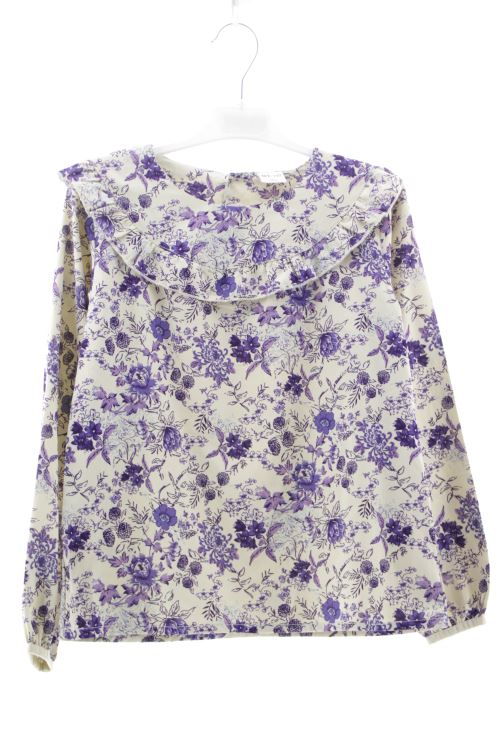 Blusa de manga larga