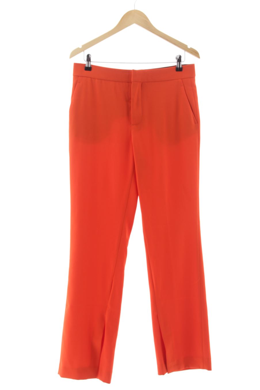 Pantaloni arancioni zara top