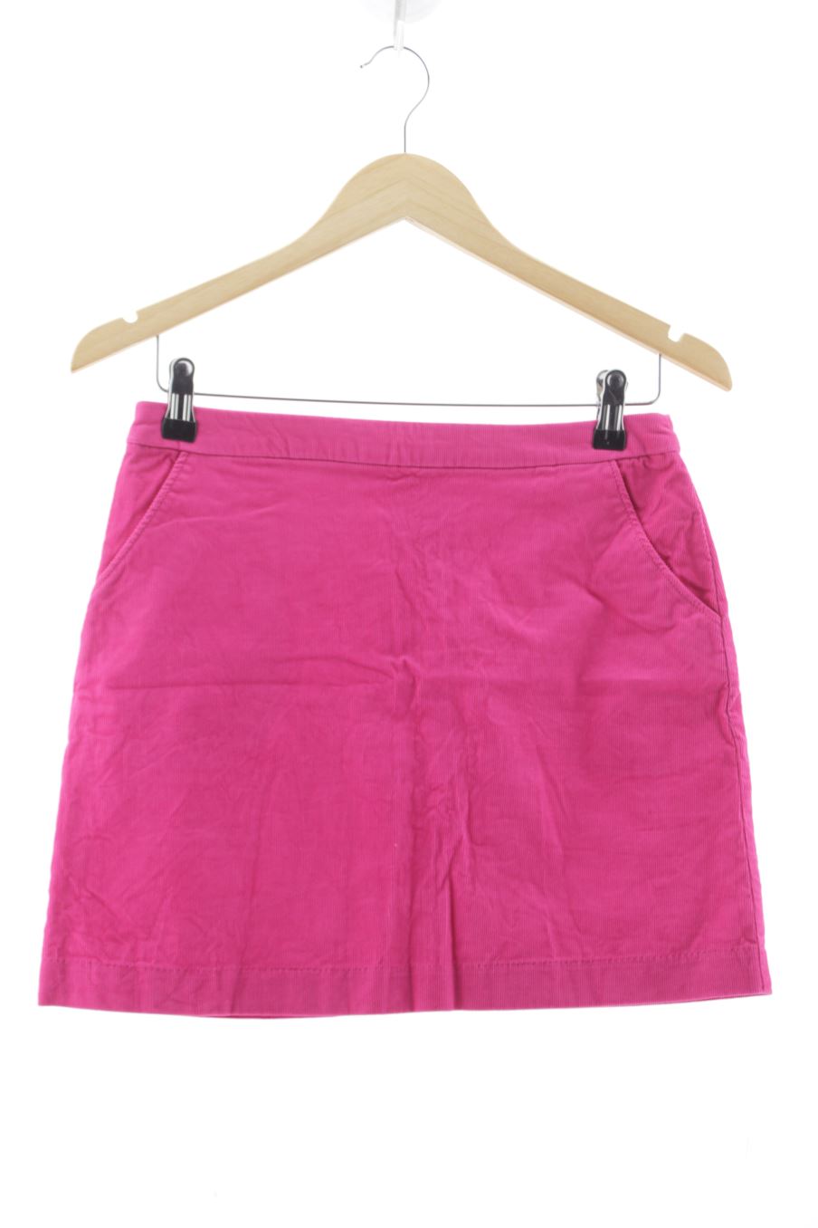 Gonne de H&M de la talla 36, de color rosa