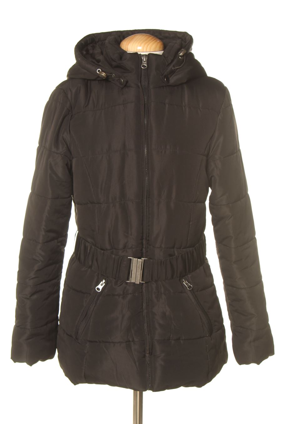 Blouson BLANCHEPORTE de la taille M de couleur noir