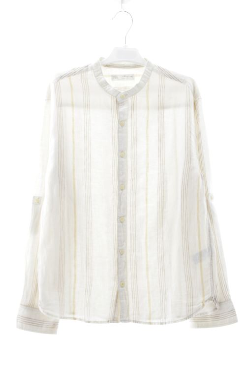 Chemise manches longues