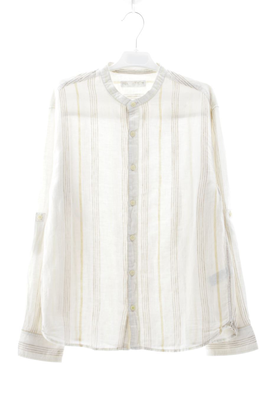 Chemise manches longues Zara de la taille 11 ans de seconde main