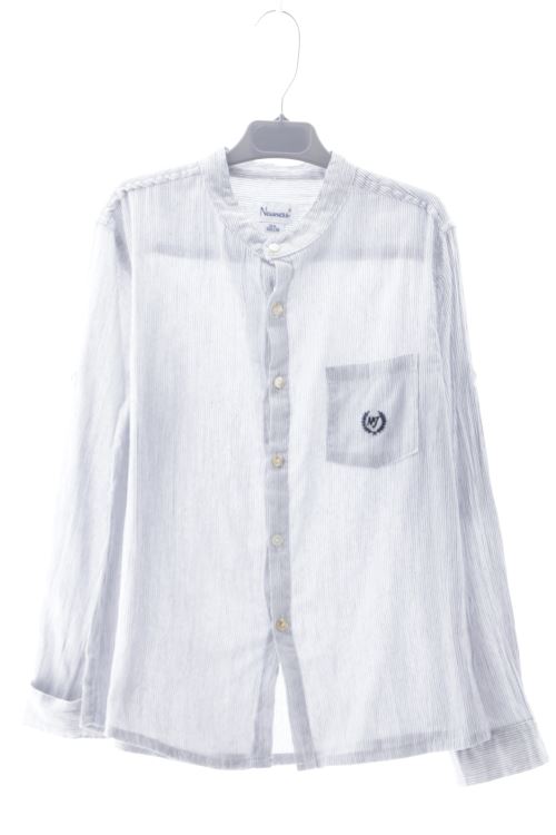 Chemise manches longues