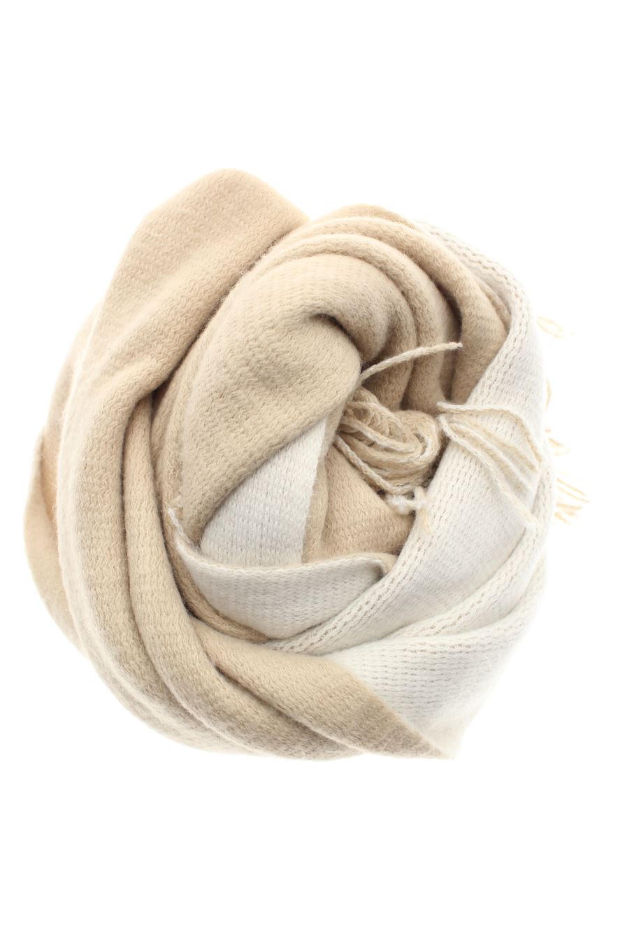 Foulards Sfera de la taille Taille unique, de couleur beige