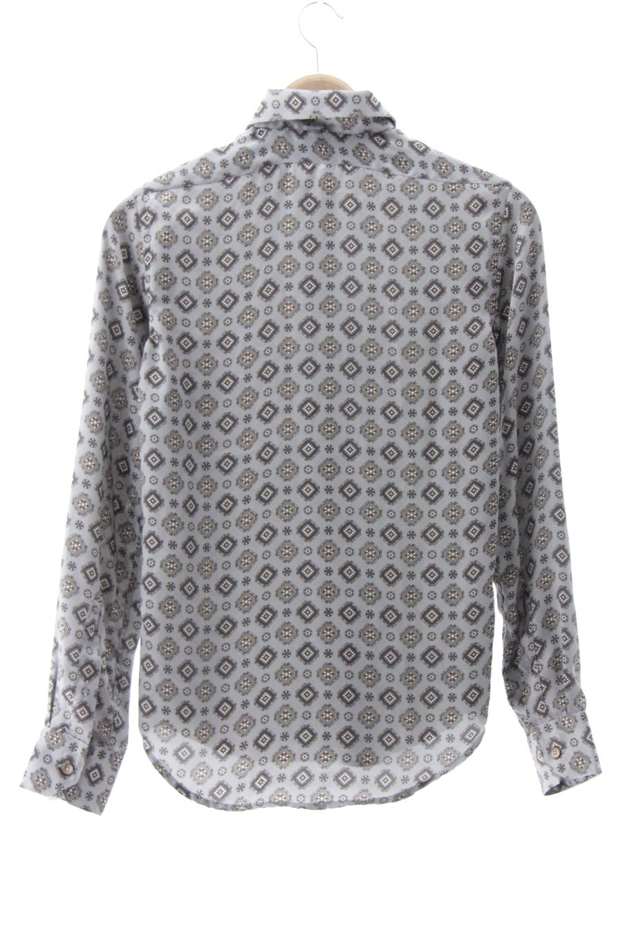 Camisa manga larga de Zara de la talla S