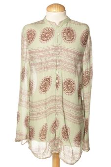 Camisa XS Pull & Bear, foto 1 de 2