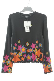 Camiseta de manga larga 7 años Desigual