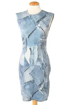 Vestido casual M Desigual, foto 1 de 2