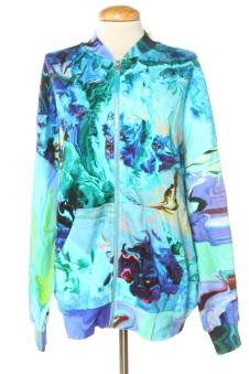 Sweat S Desigual by Monsieur Christian Lacroix