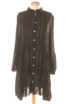 Robe casual L Mango