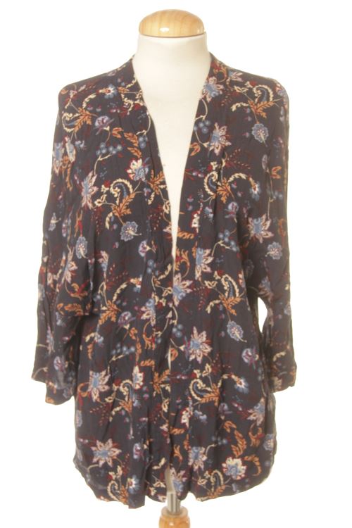 Blouse à manches longues
