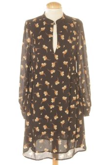 Vestido casual S Mango