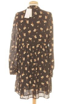 Vestido casual S Mango