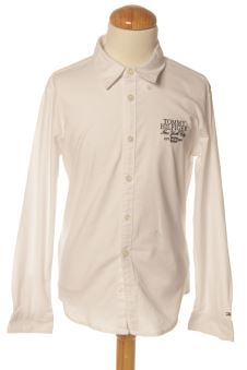 Langärmeliges Hemd 152 Tommy Hilfiger