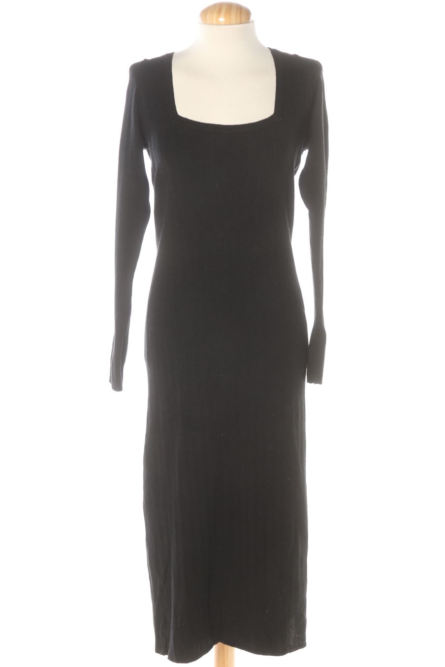 Vestito casual de ASOS de la talla 38, de color nero