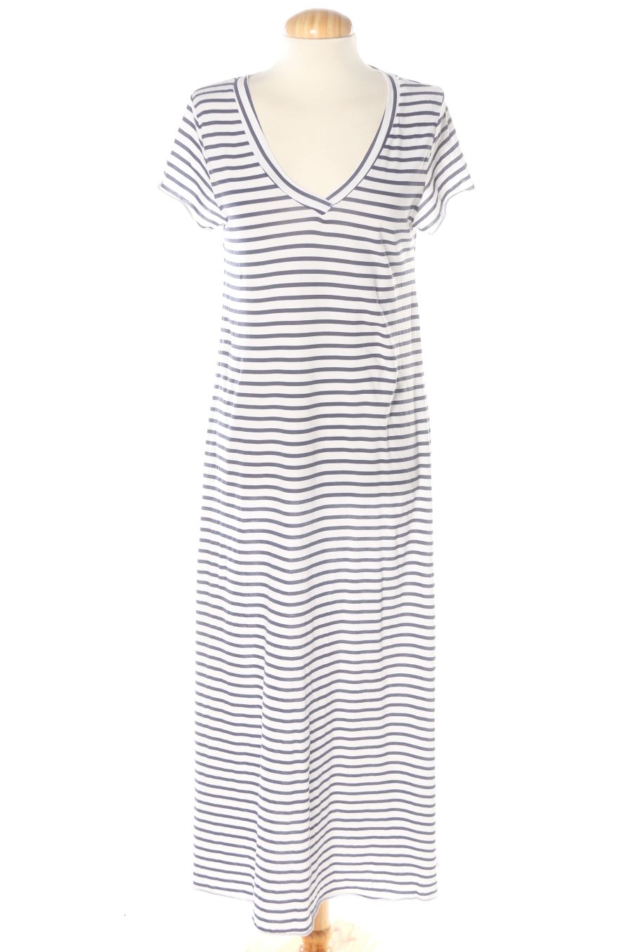 Robe casual mino du sud de la taille S, de couleur rayures