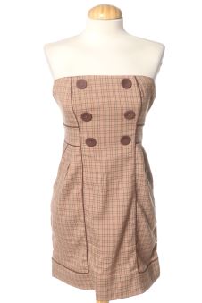 Robe casual S Stradivarius