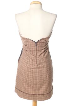Robe casual S Stradivarius