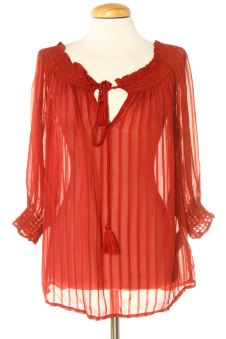 Blouse à manches longues M Cecilie Copenhagen