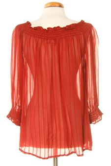 Blouse à manches longues M Cecilie Copenhagen