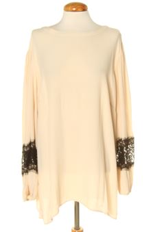 Blouse à manches longues XL FIORELLA RUBINO