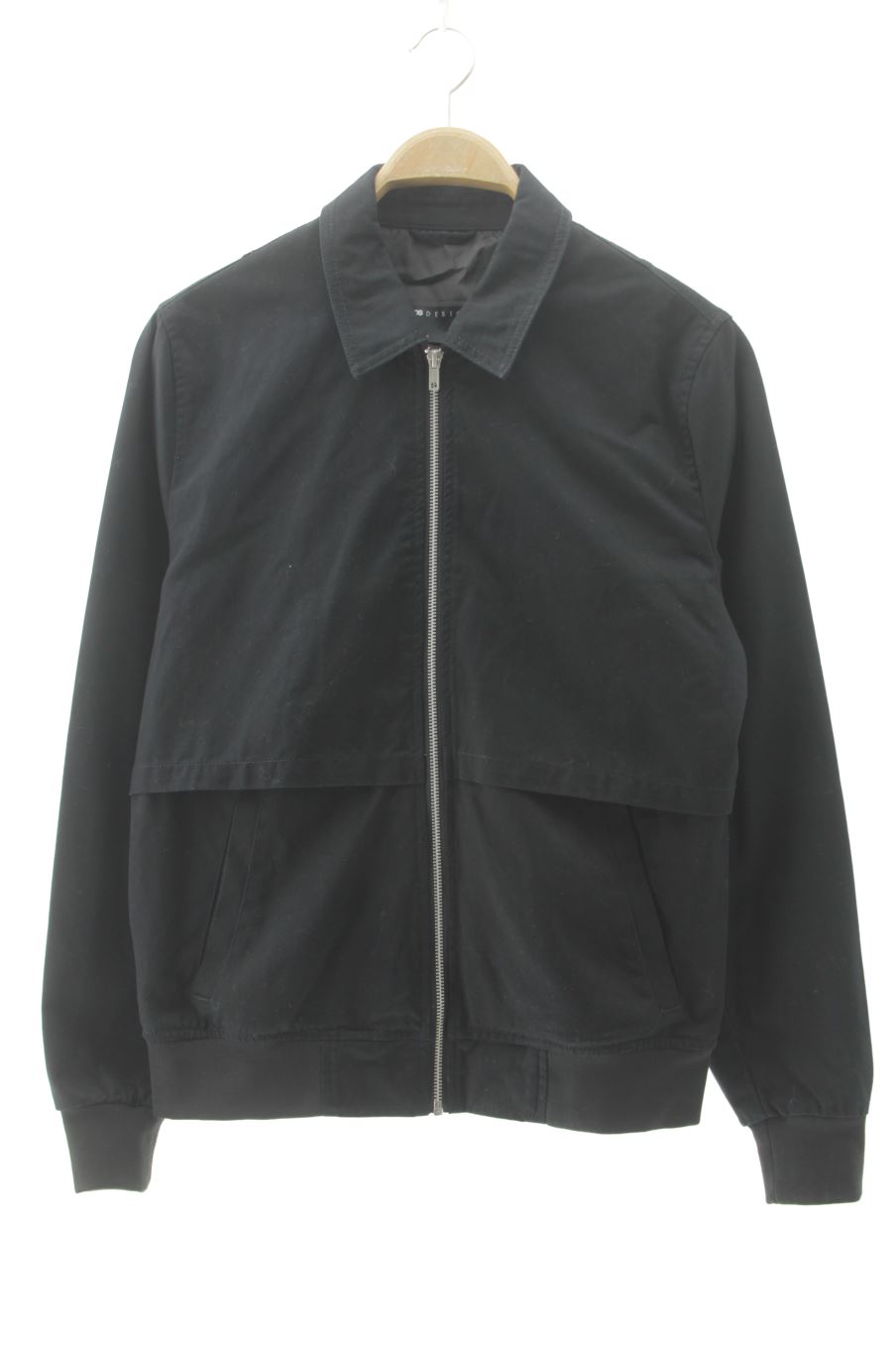 Jacke von ASOS Größe S, Farbe Schwarz, für
