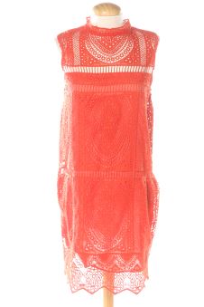 Vestido casual S Mango, foto 1 de 2