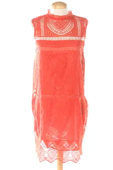 Vestido casual S Mango, foto 1 de 2