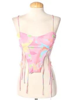 Top XS Bershka, foto 1 de 2
