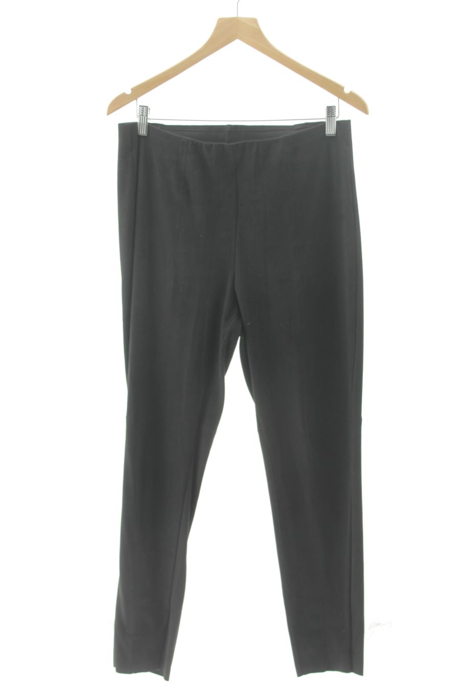 Pantaloni casual de Calzedonia de la talla XL, de color nero