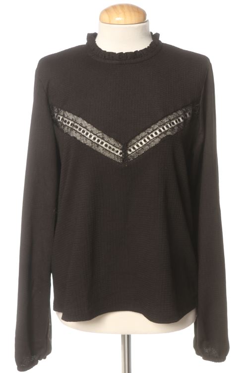 Blouse à manches longues