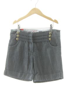 Short en jean 12 ans B10