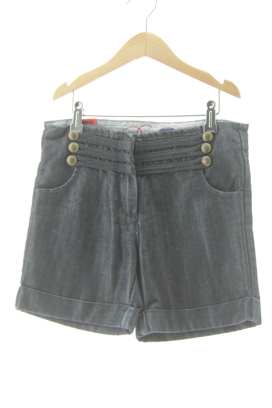 Short en jean B10 de la taille 12 ans de denim de seconde main