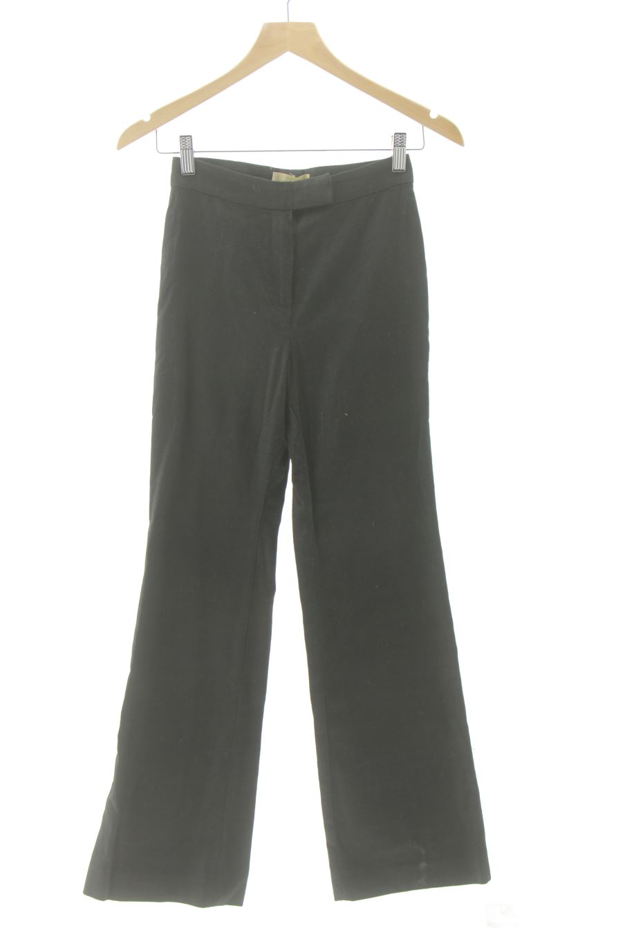 Pantalon Dolores Promesas de la taille 36, de couleur noir