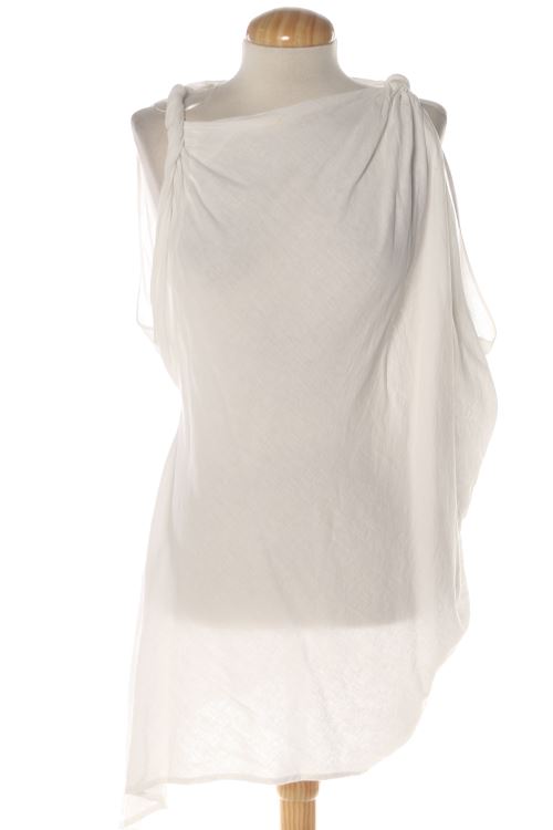 Blouse à manches courtes