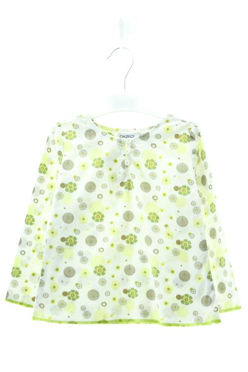 Langärmelige Bluse