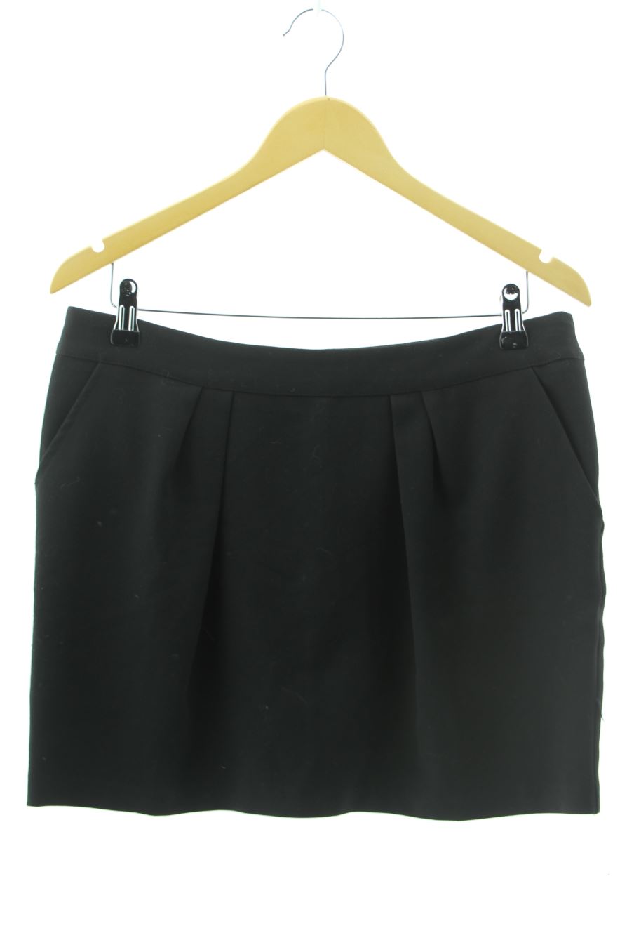 Falda de Easy wear de la talla 42, de color negro