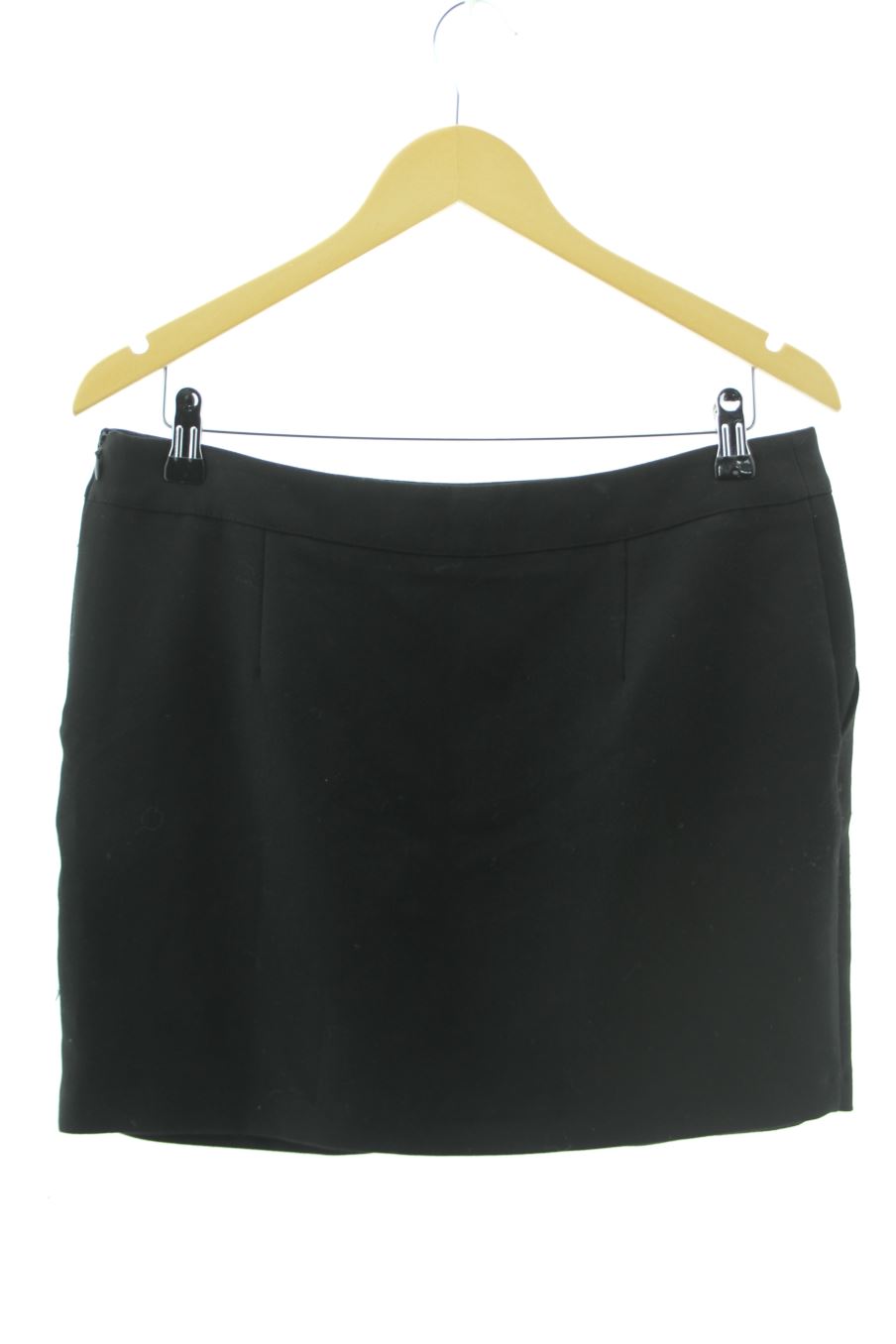 Falda de Easy wear de la talla 42, de color negro