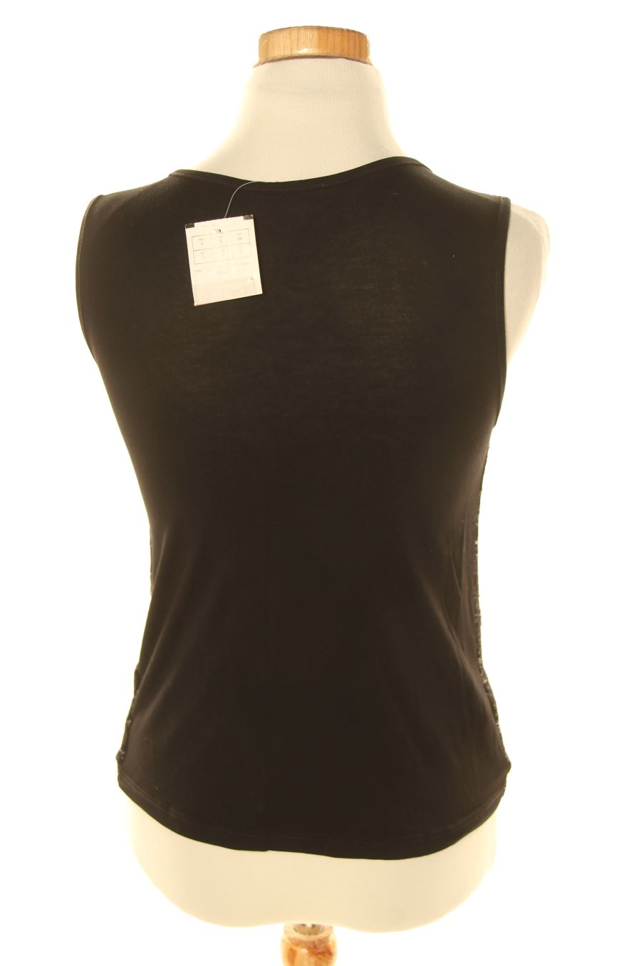 Top de Promod de la talla S, de color estampado