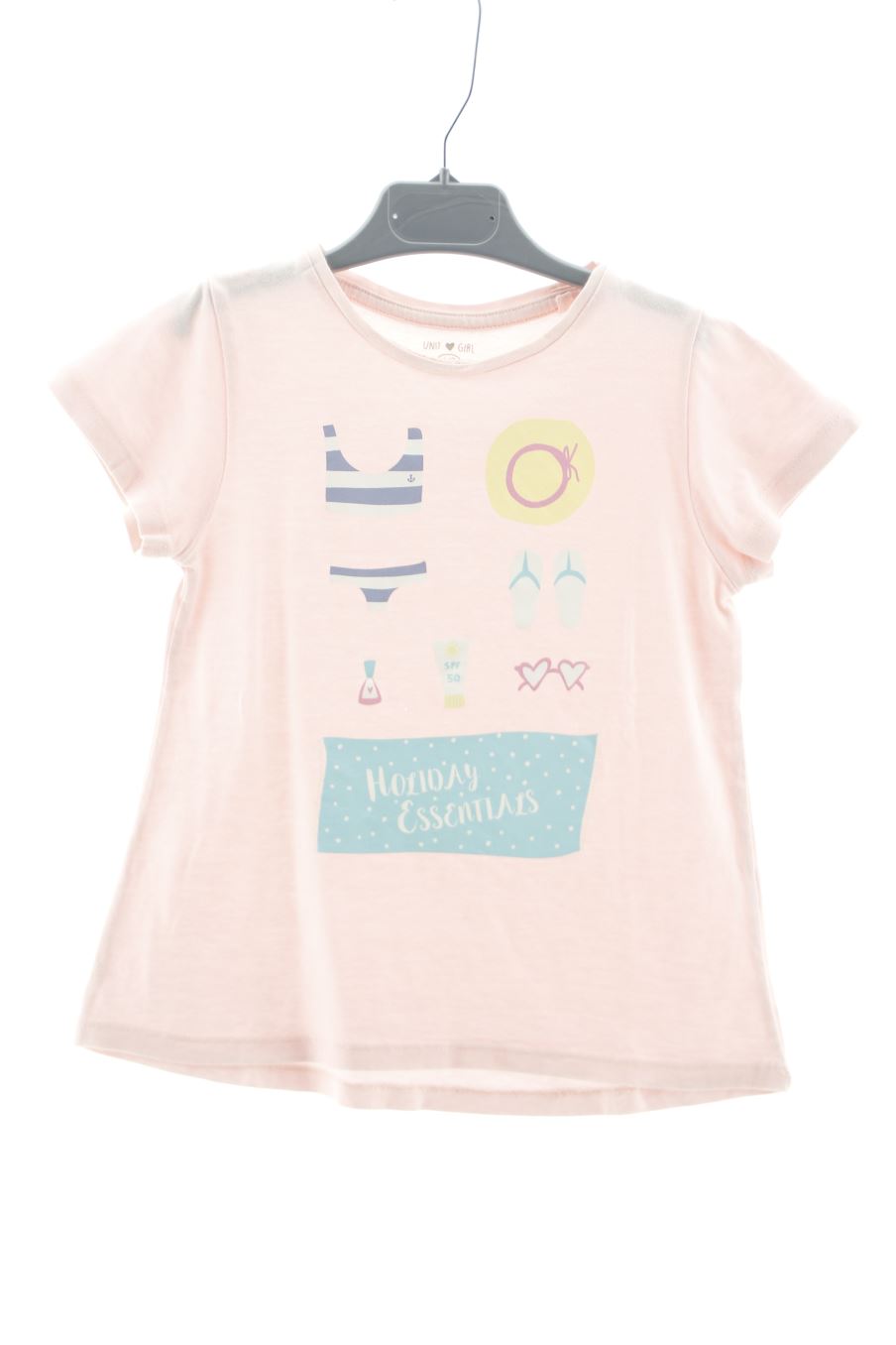 T-shirt Unit de la taille 6 ans de seconde main