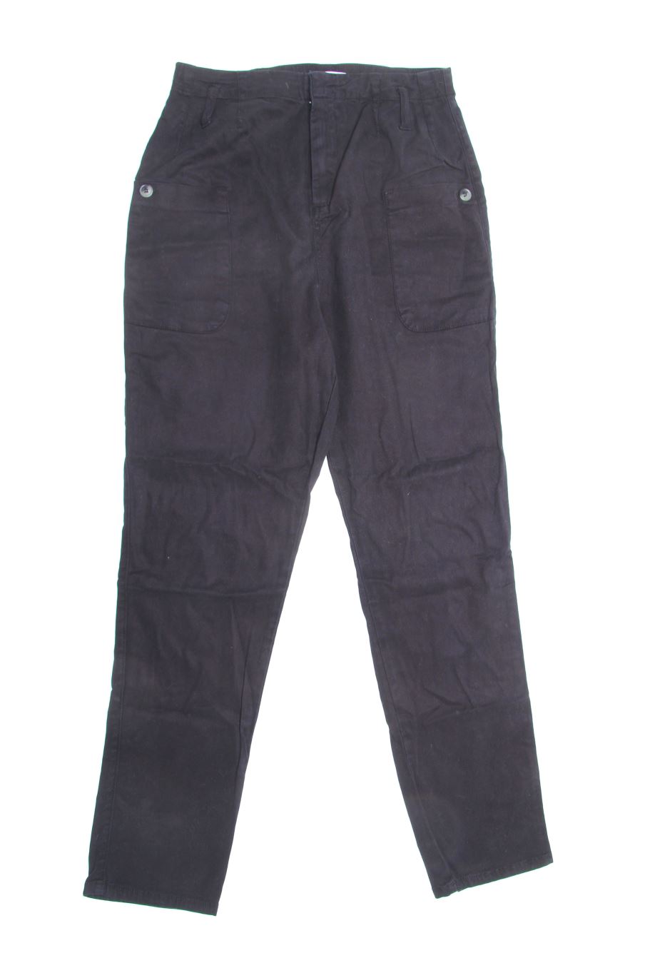 Jeans Camaieu de la taille 36, de couleur noir de denim
