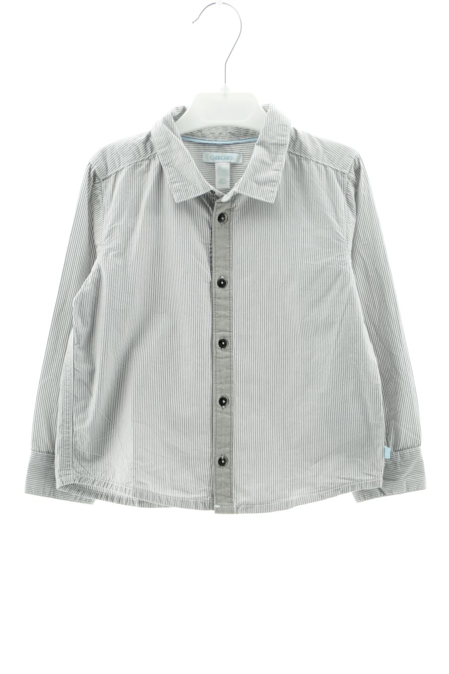 gebraucht Obaibi Langärmeliges Hemd Größe 104