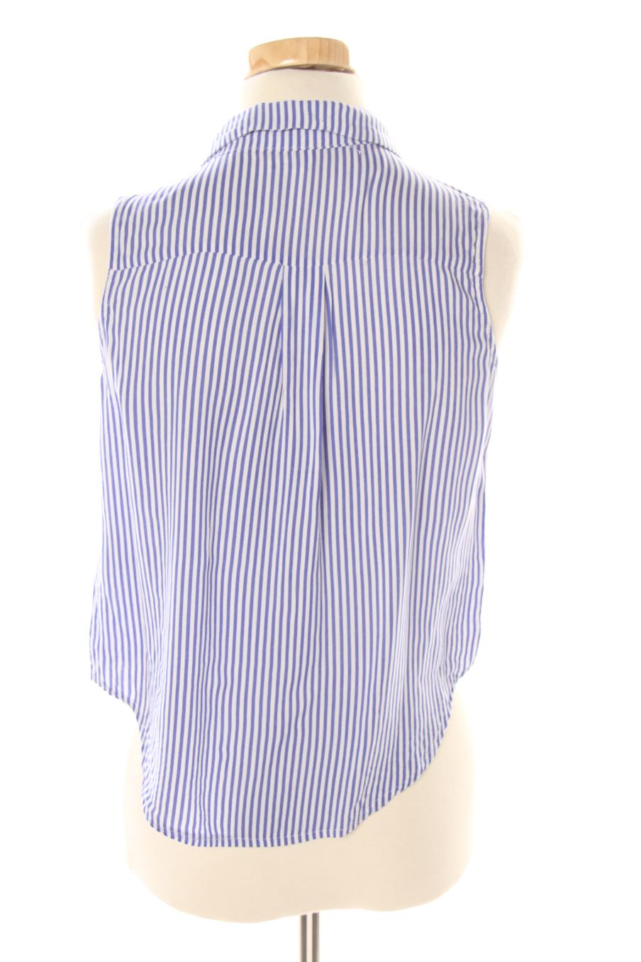 Camisa sin mangas de Chicorée de la talla XS, de color rayas