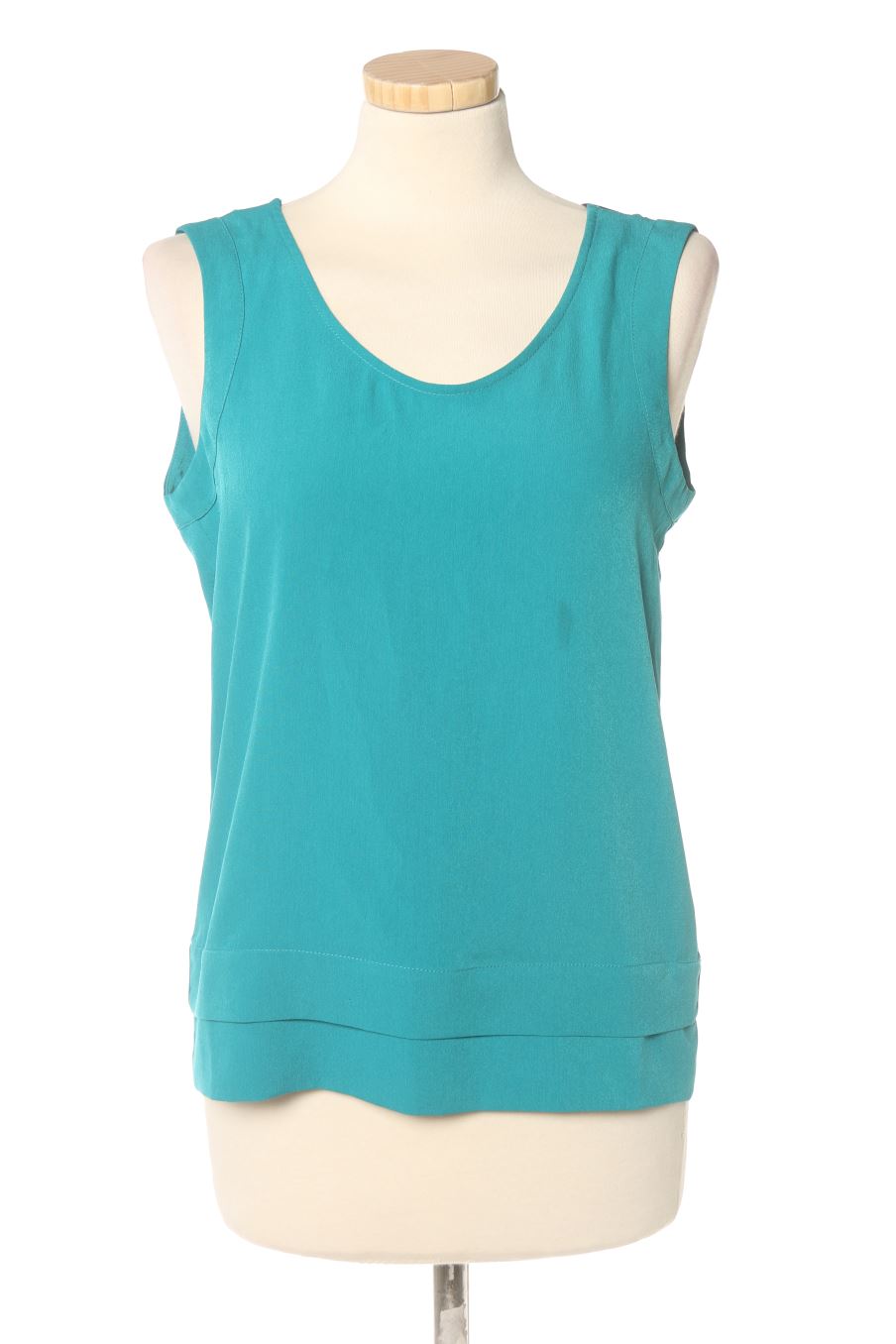 Aufwändiges Top von Claudie Pierlot Größe 36, Farbe Grün, für