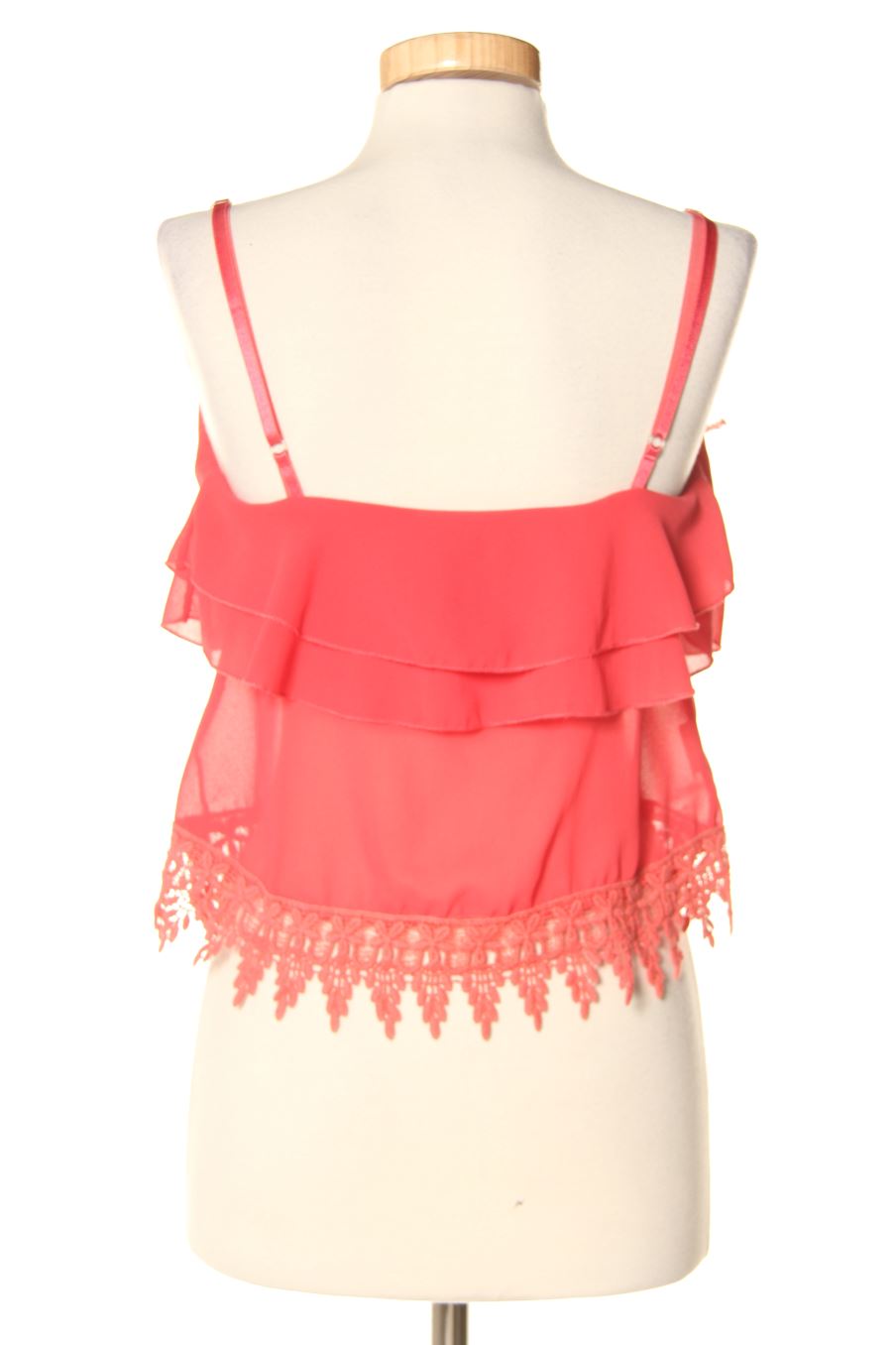 Top WS2 de la taille M, de couleur rose