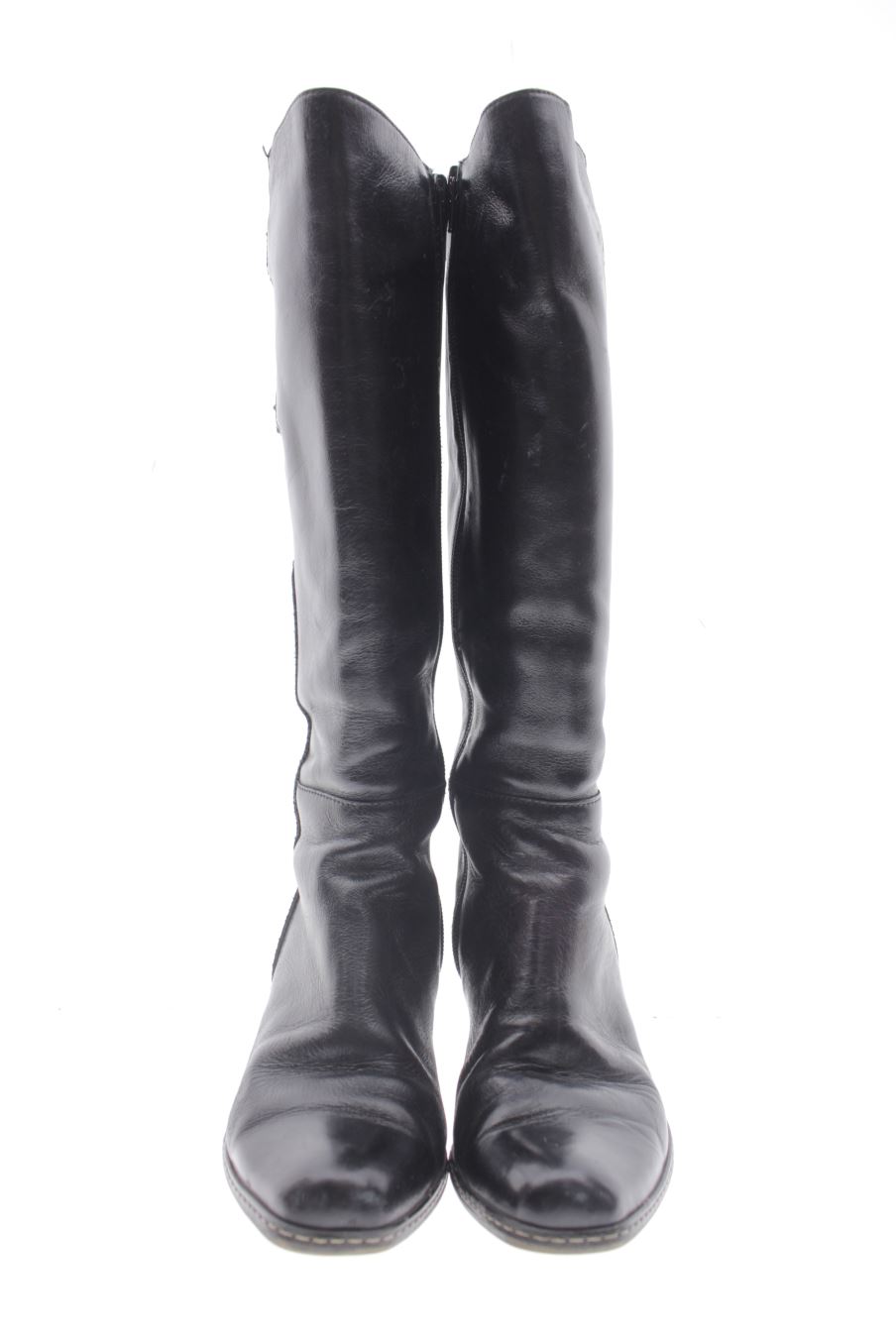 Botas de Wonders de la talla 36, de color negro de