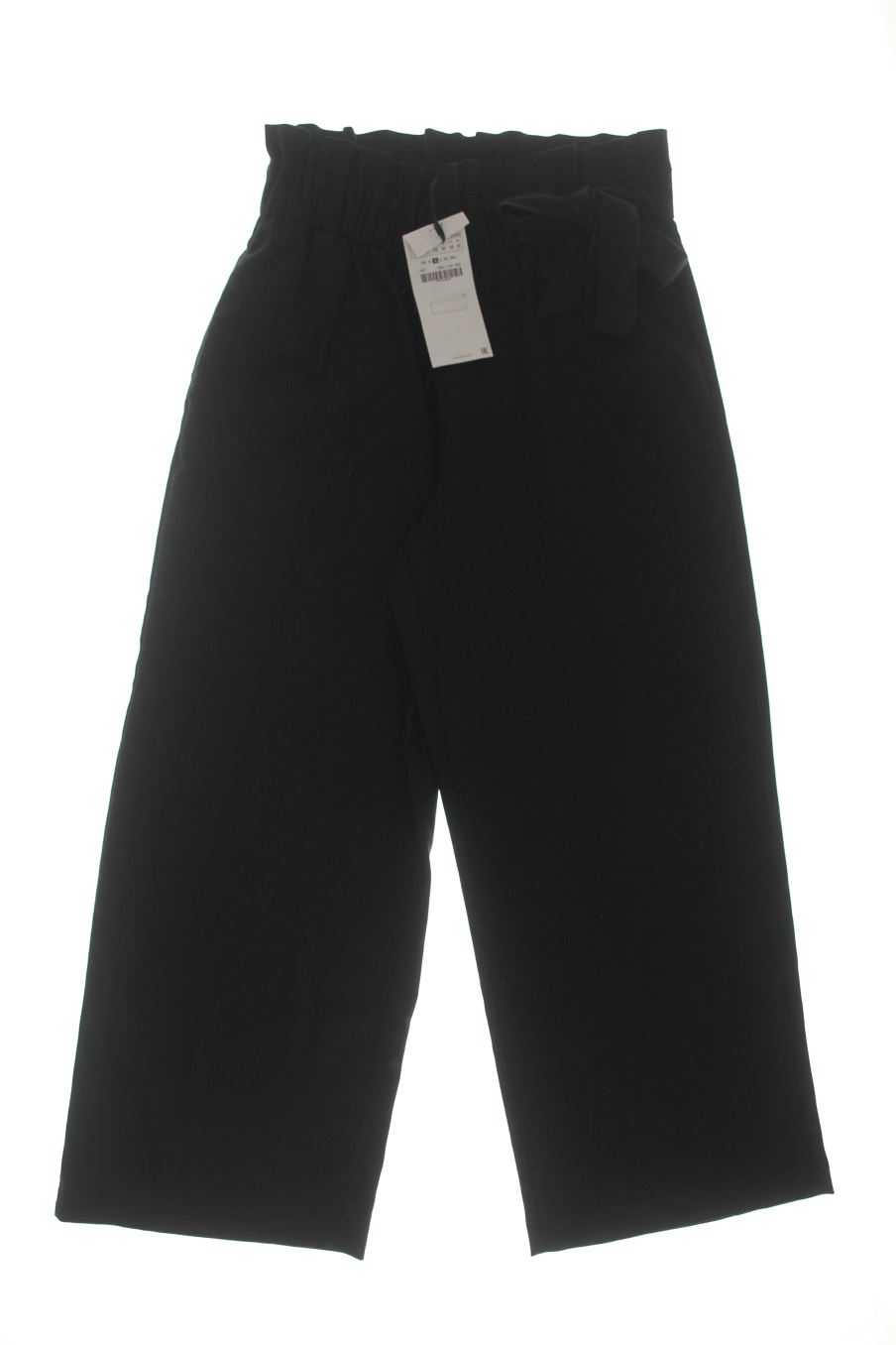 Pantalones de Trafaluc de la talla M, de color negro