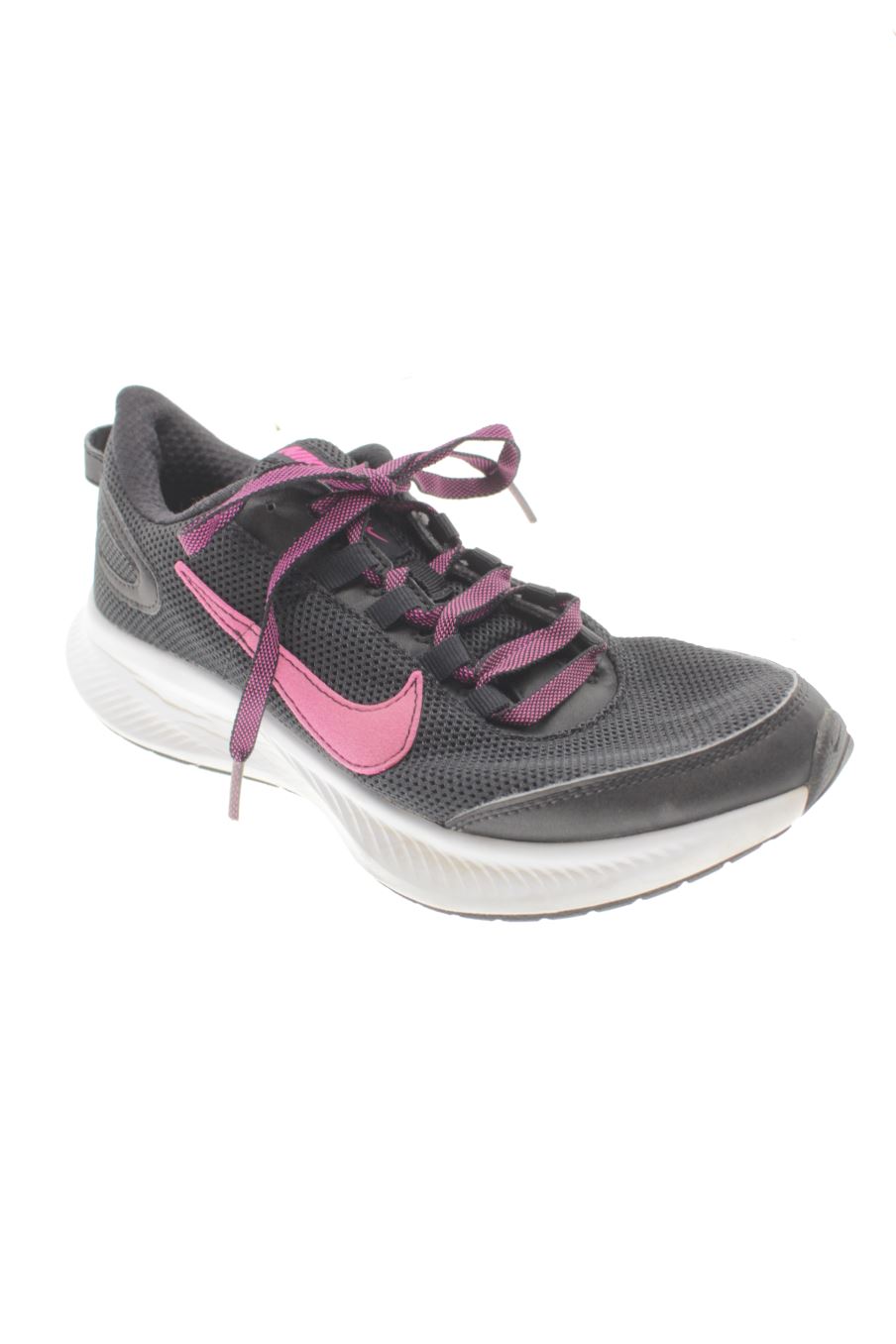 Deportivos de Nike de la talla 37, de color negro de